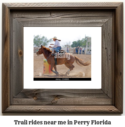 trail rides near me in Perry, Florida